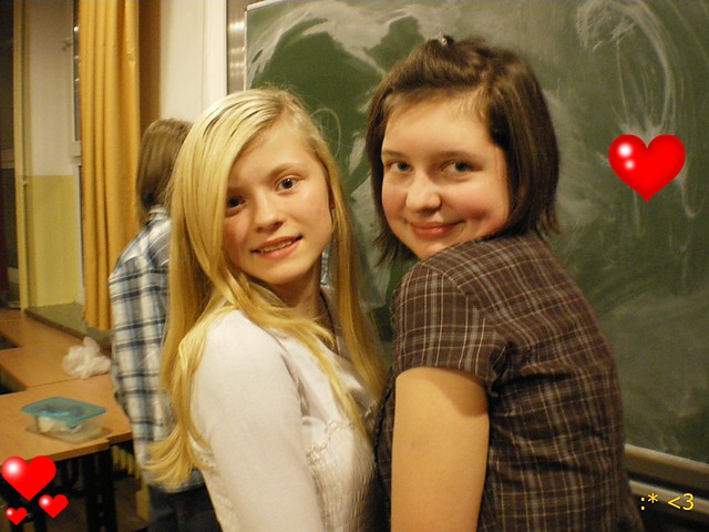 Magda i Ja :*