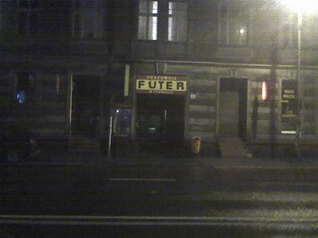 FUTER CHOPIE