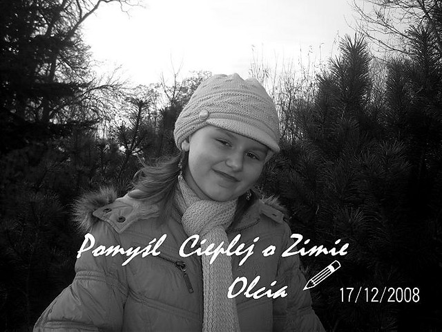 Pomyl Cieplej o zimie