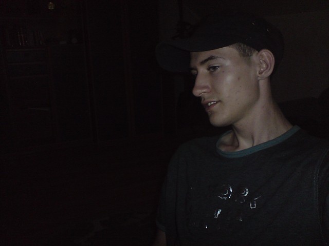 zamylony.