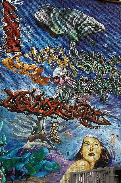 KOCHAM GRAFFITI  ;D