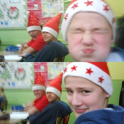 Rodzina mikoajowych przydupasow