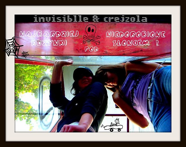 Wpis invisiblle