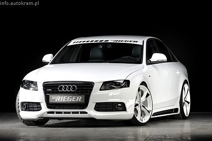 Audi RS 3 od Rieger'a
