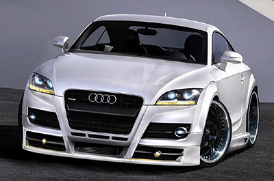 Audi TT NEW