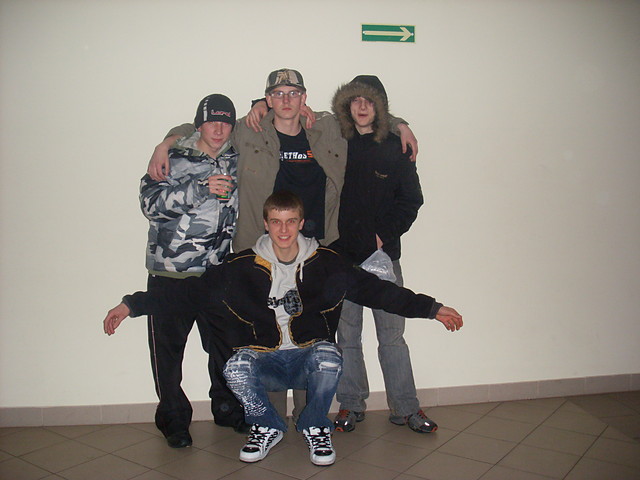 bracia xDD