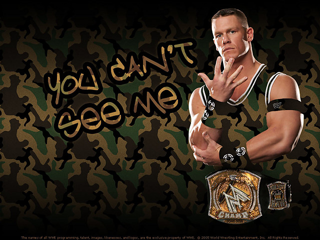 John Cena