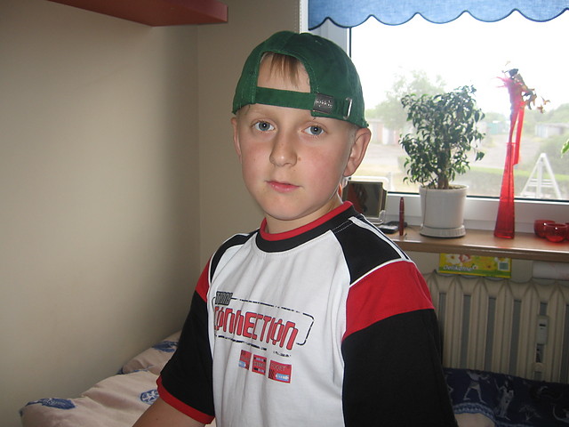 Ja przed ....................?