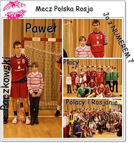 MECZ POLSKA ROSJA