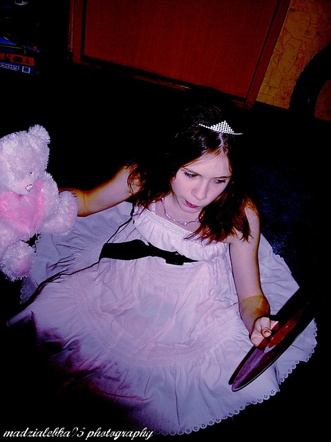 Madzia;**