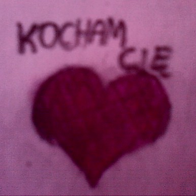 Kochany...