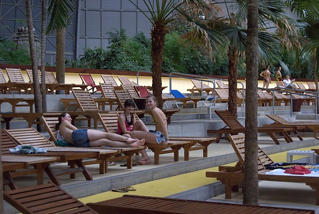 tropical islands :)