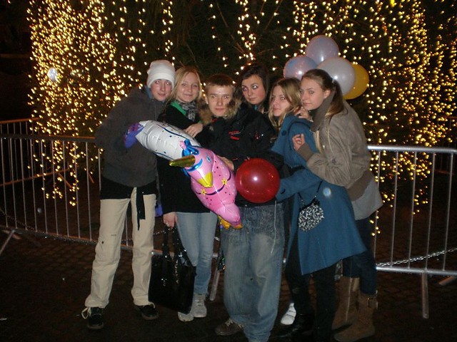 Z urodzinek ;***