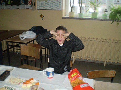 Daniel :P