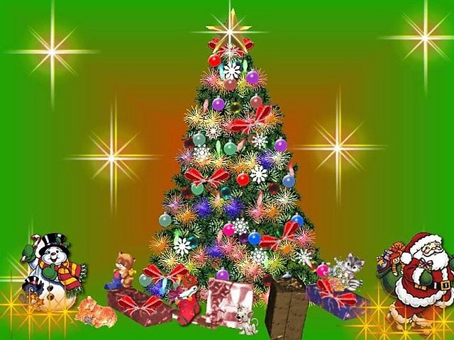 Merry Christmas ;***