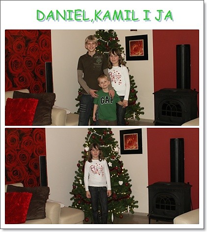 KAmil Danio i Ja
