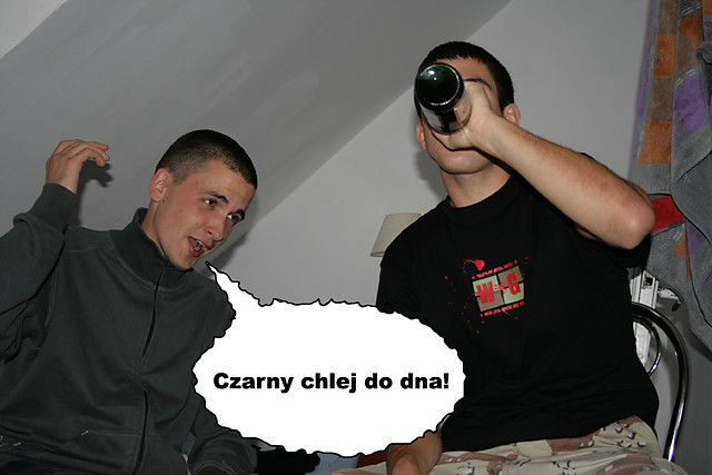 Kudowa Zdrj;D with Blacky