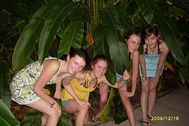 tropical islands