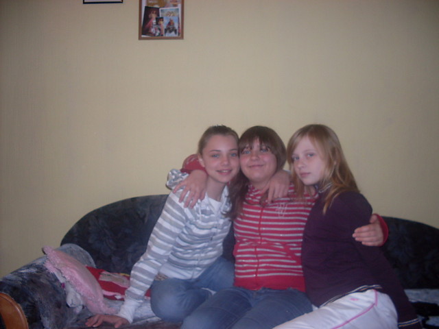 three friends :P