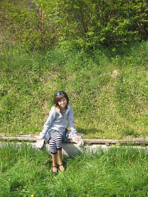 pozytywnie ^^