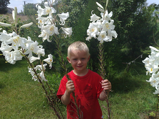 U Milenki ;*