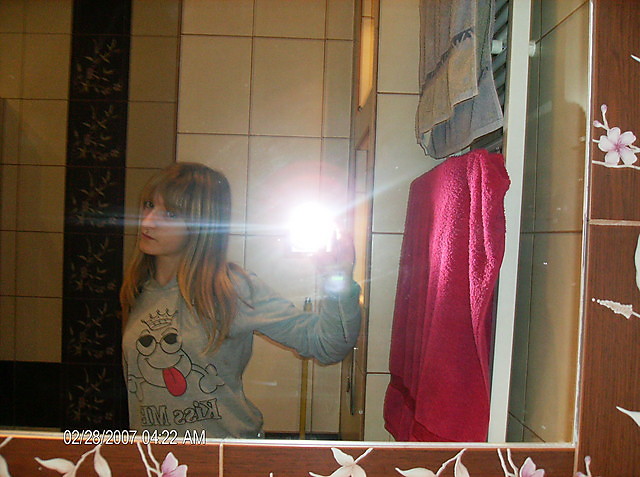 ;** 