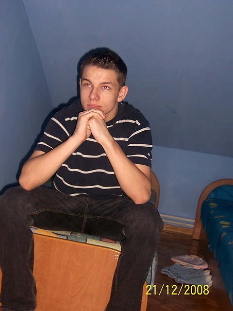 Jest Damian :D