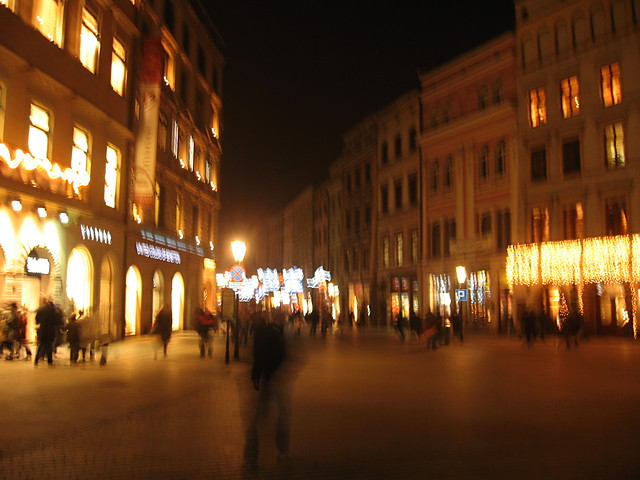 rozmowy zmylone.