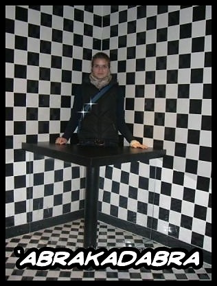 ` Abrakadabra xD