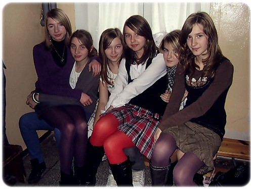 z Dziewczynkami :*