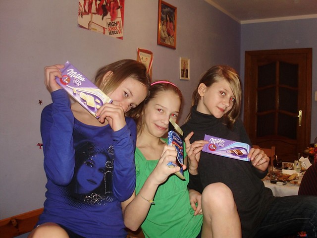 ..Czekolady..