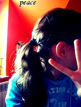 peace.