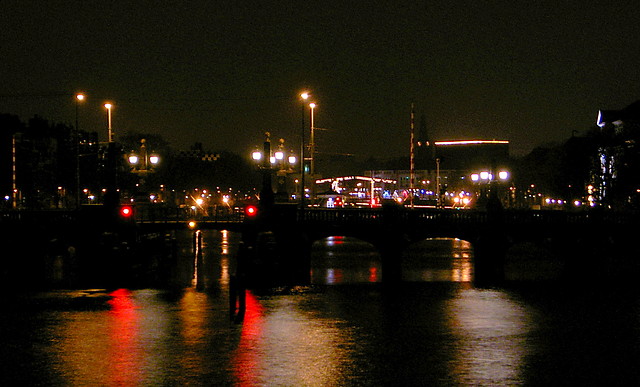 Amsterdam...
