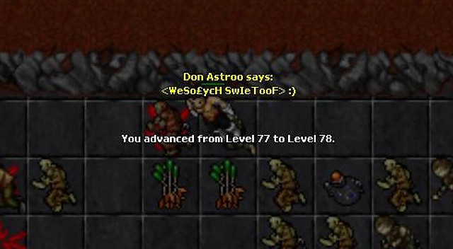Advanced 77 to 78 ;)