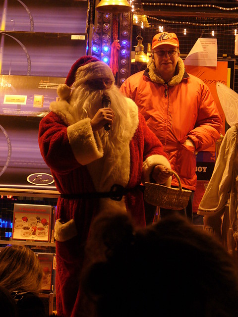 Santa Claus