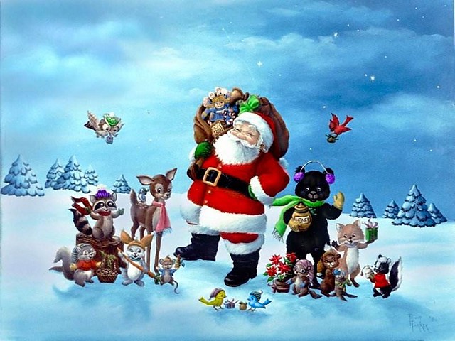 Mery X-mas. ; )) 