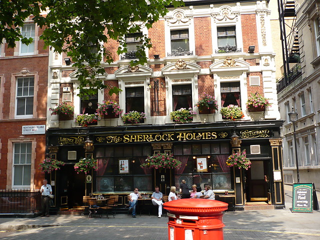 The Sherlock Holmes