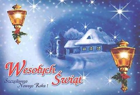 Wesoych Swiat 