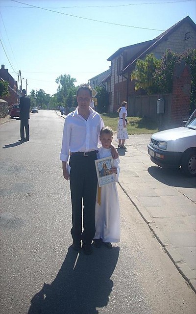 z Krzysiem