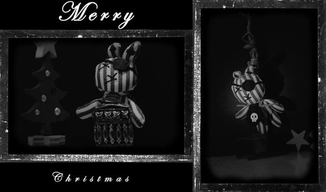 He was good/bad bunny...