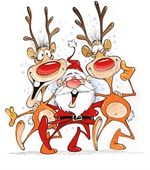 Meri Christmys Ewrian