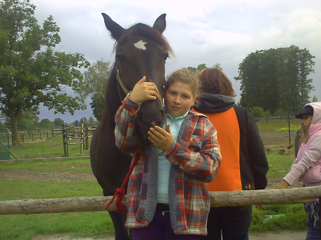 z moim niunkiem:**