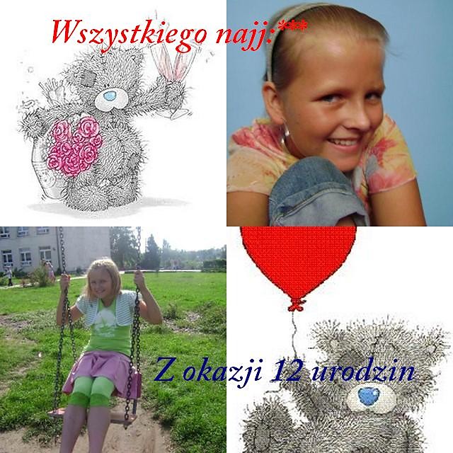 25 grudzie:P - Urodziny Pati$
