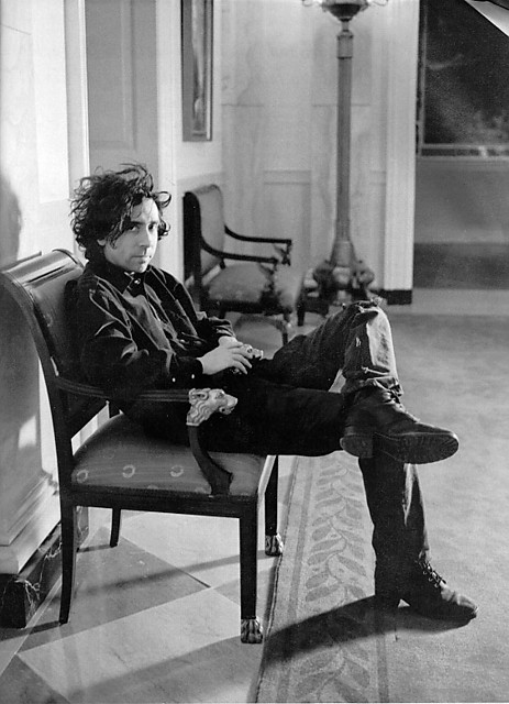 TIM BURTON