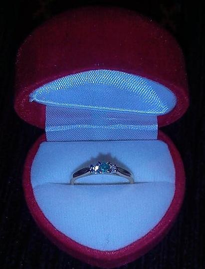 my ring