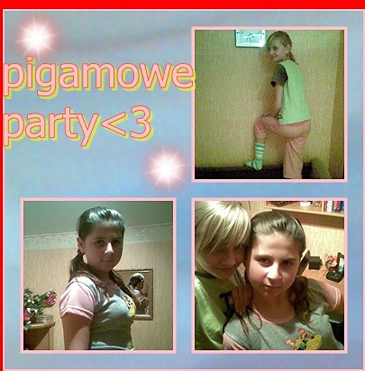 pigamowe party;d