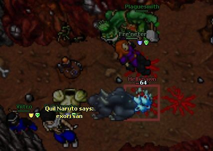 Some plagues and hellspawns