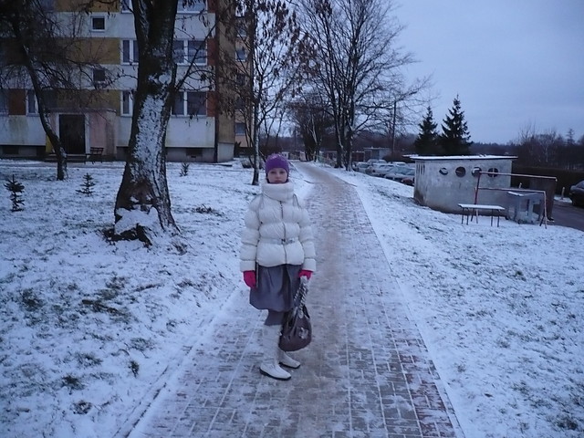 U babci :p