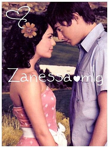 zac i  vanessa