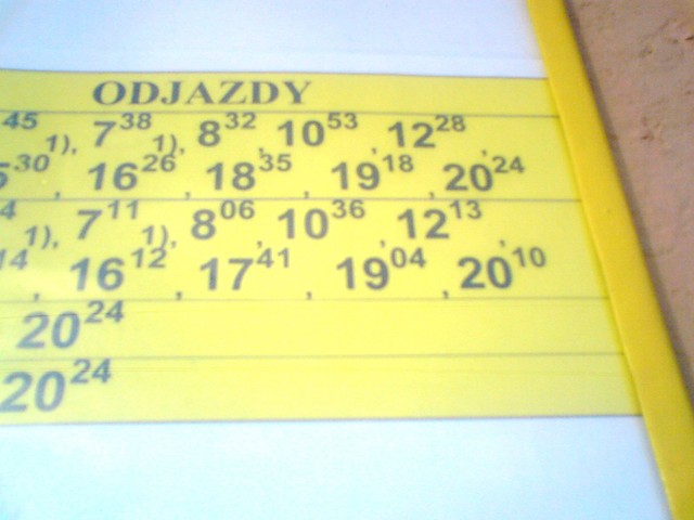 Wsiadac ODjAzzD